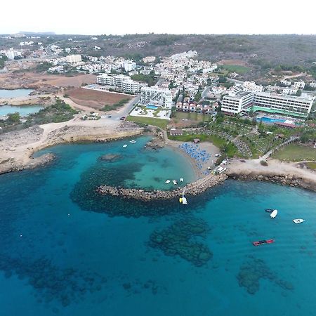 Thalassa Court Sandy Beach Apartment Protaras Esterno foto