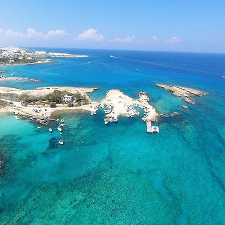 Thalassa Court Sandy Beach Apartment Protaras Esterno foto