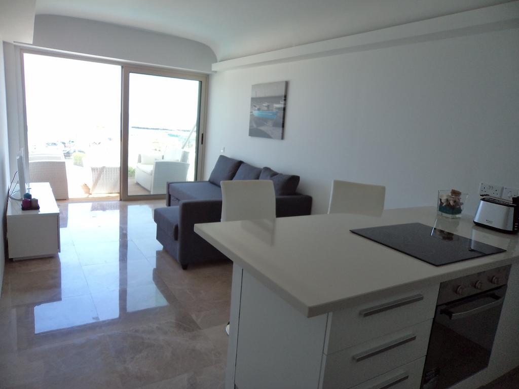Thalassa Court Sandy Beach Apartment Protaras Camera foto
