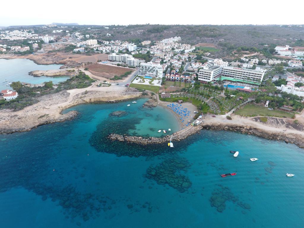 Thalassa Court Sandy Beach Apartment Protaras Esterno foto