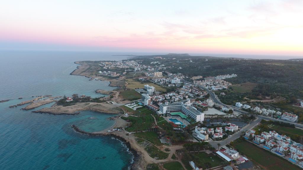 Thalassa Court Sandy Beach Apartment Protaras Esterno foto